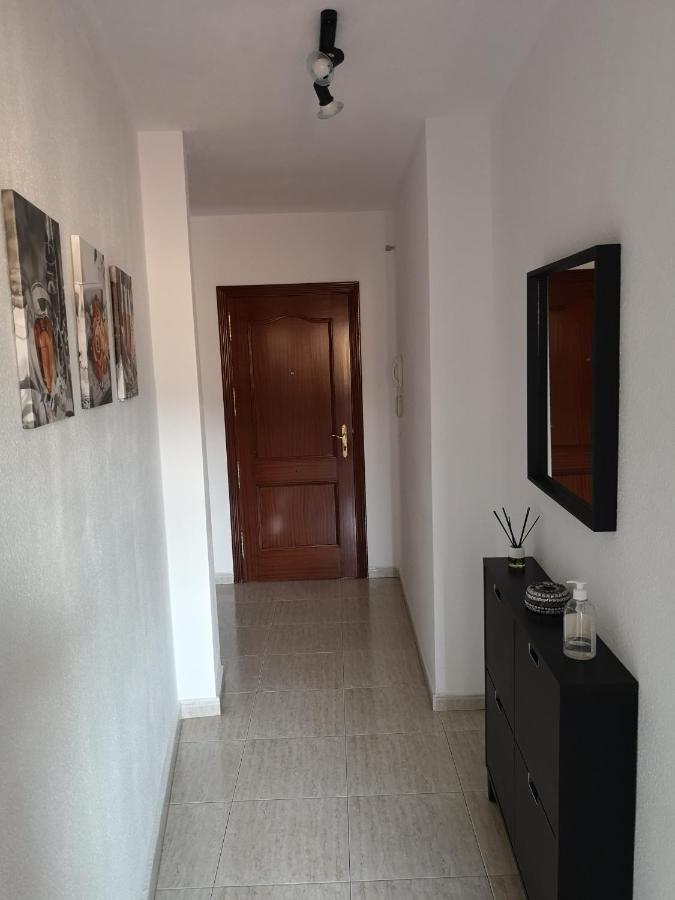 Apartamento 60 M2 En La Playa Torre de Benagalbon Kültér fotó