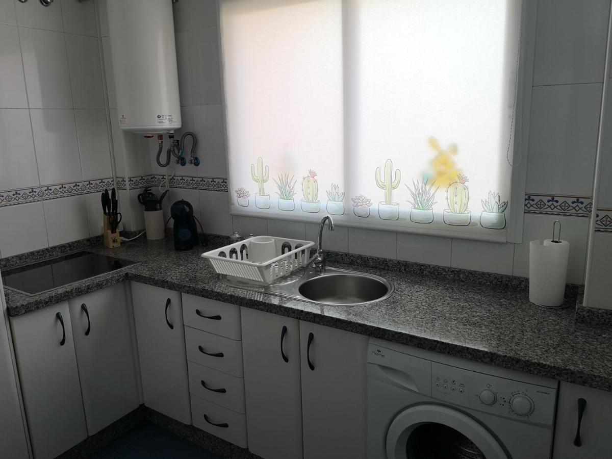 Apartamento 60 M2 En La Playa Torre de Benagalbon Kültér fotó
