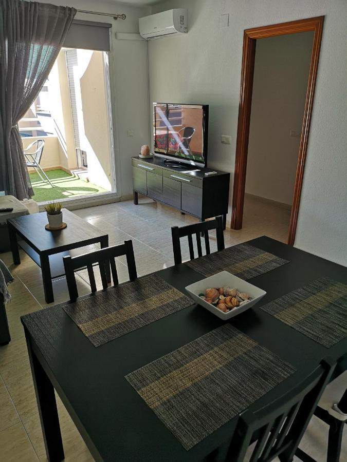 Apartamento 60 M2 En La Playa Torre de Benagalbon Kültér fotó