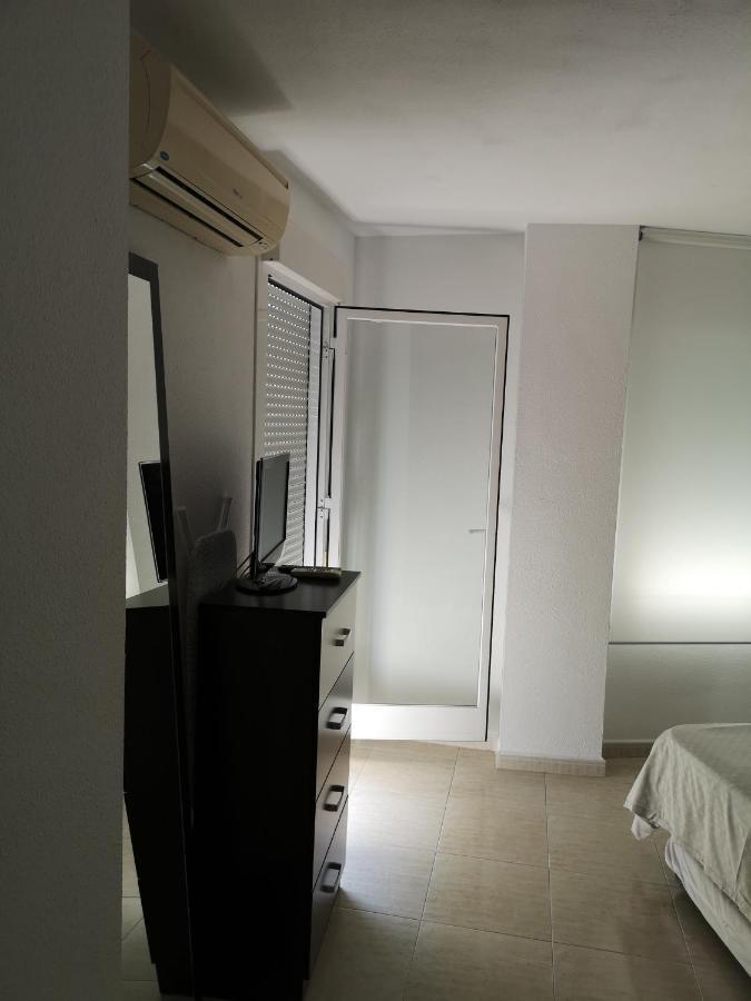 Apartamento 60 M2 En La Playa Torre de Benagalbon Kültér fotó